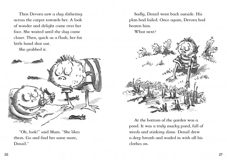Read with Oxford Stage 6 sample spread